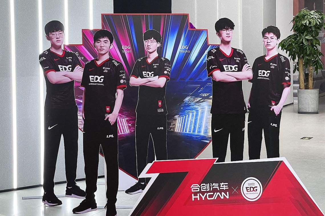 EDG有几个韩援 他们现在还在队里吗