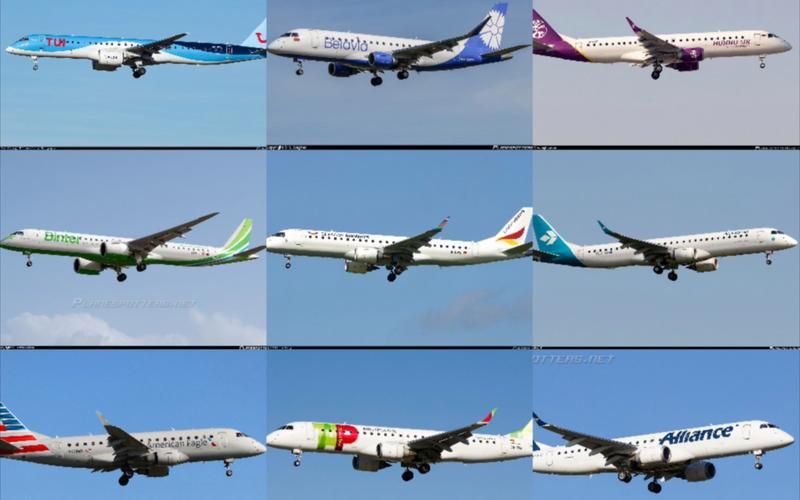 erj190飞机价格揭秘 买一架要花多少钱