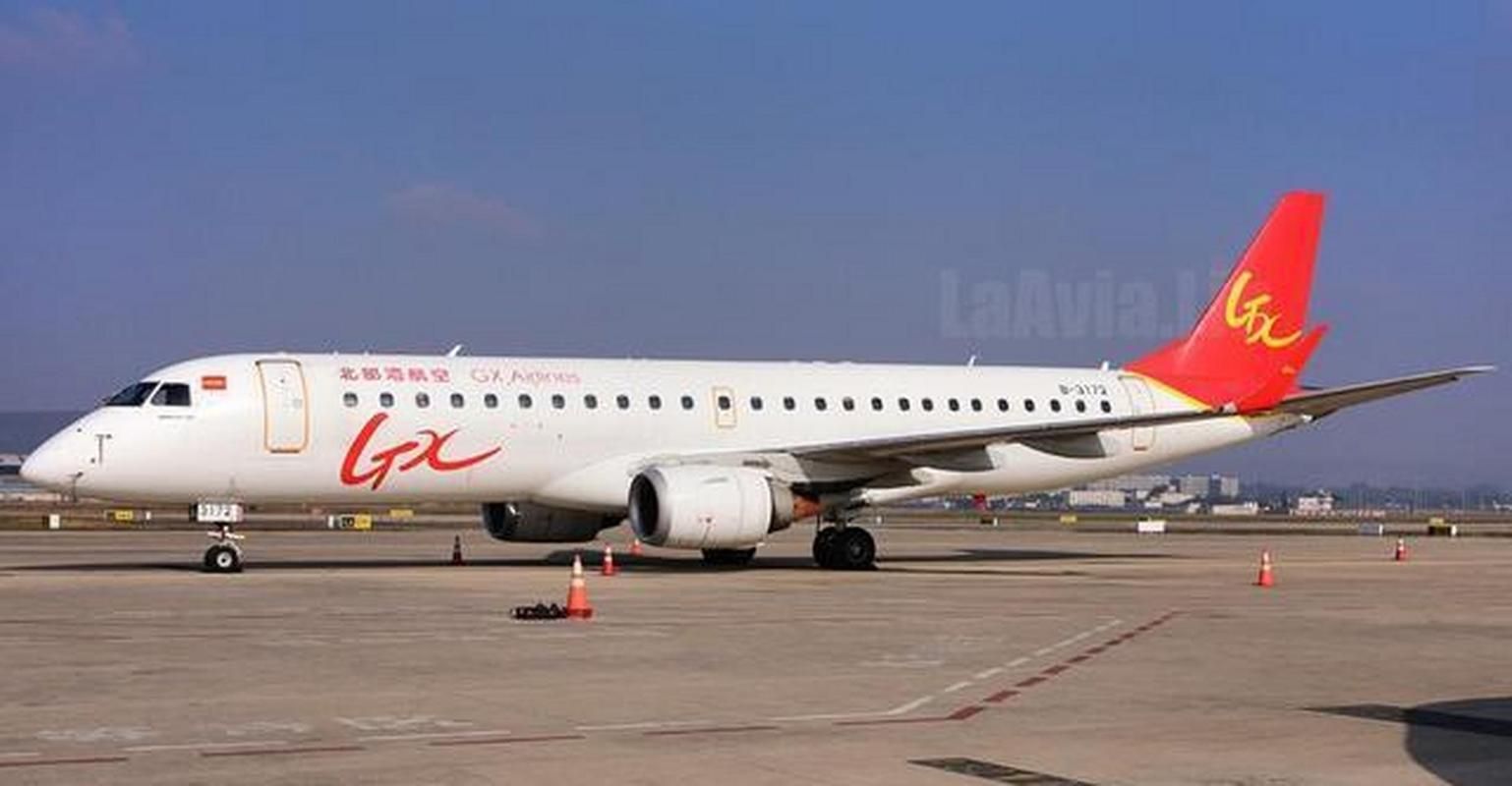 erj190飞机价格揭秘 买一架要花多少钱