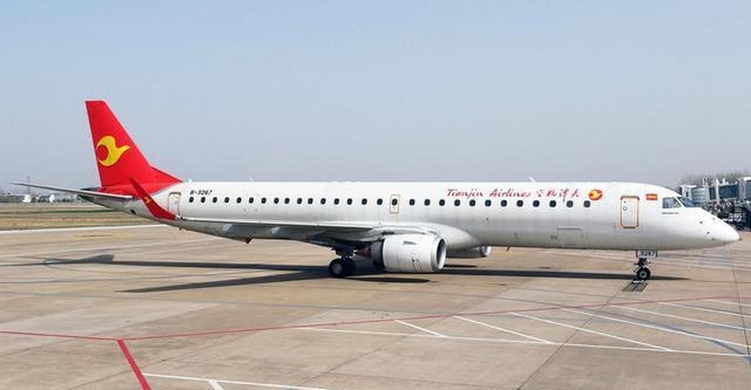 erj190飞机价格揭秘 买一架要花多少钱