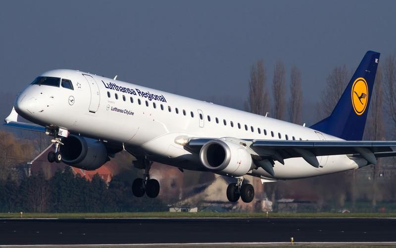 erj190飞机价格揭秘 买一架要花多少钱