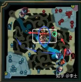 es战队英雄联盟战术分析教你如何上分技巧