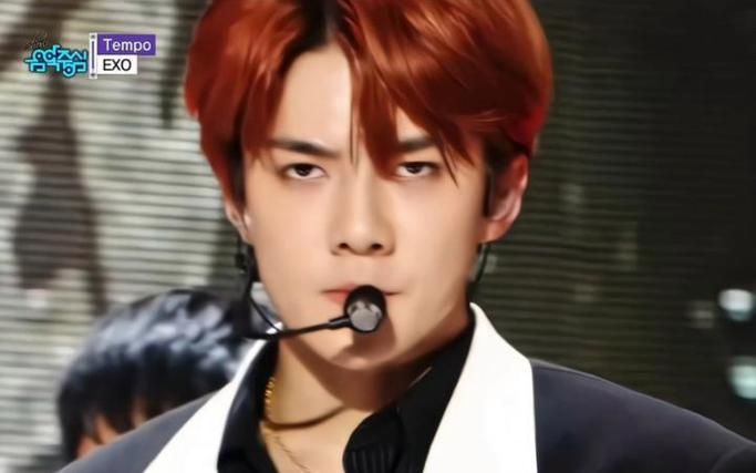 exo妖孽美男团经典舞台回顾哪场最让你心动