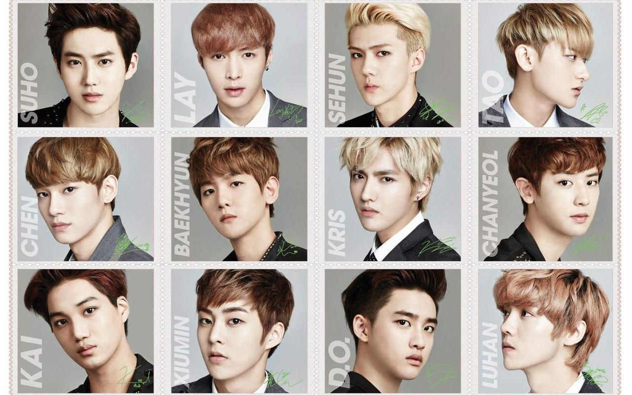 exo妖孽美男团经典舞台回顾哪场最让你心动