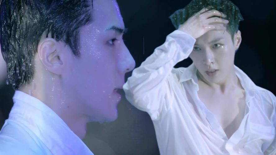 exo妖孽美男团经典舞台回顾哪场最让你心动