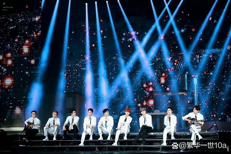 exo妖孽美男团经典舞台回顾哪场最让你心动