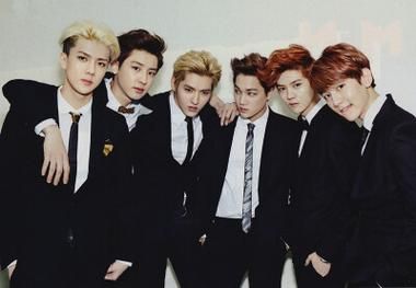 exo花美男之恋全集观看 高颜值男团甜蜜恋爱故事