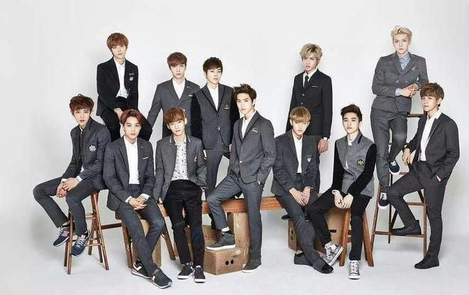 exo花美男之恋全集观看 高颜值男团甜蜜恋爱故事