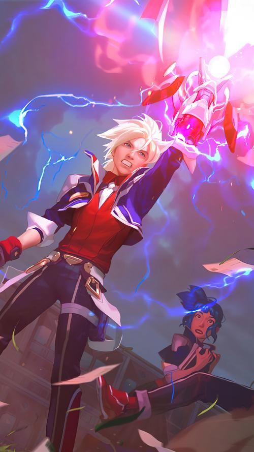 ez皮肤哪个好看 这几款皮肤特效炸裂必入