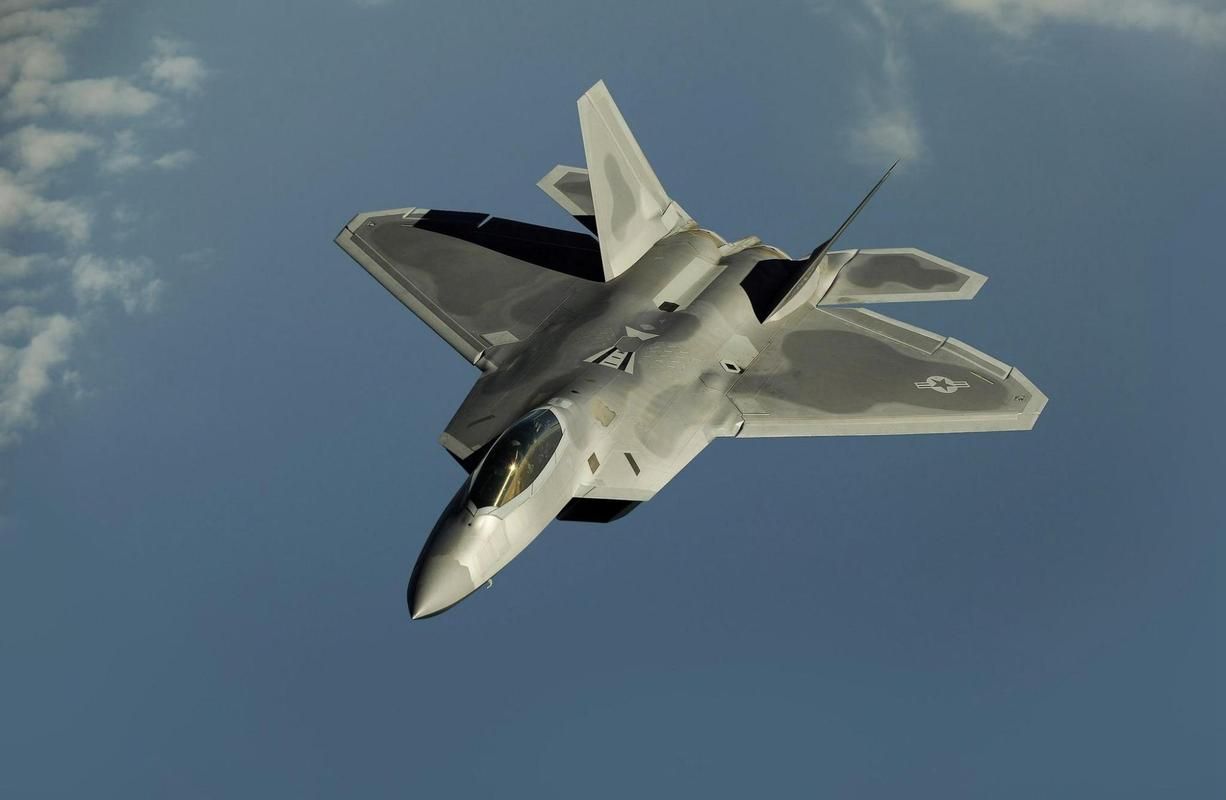 f22空中角斗士有多强揭秘美军最强战机真实战力