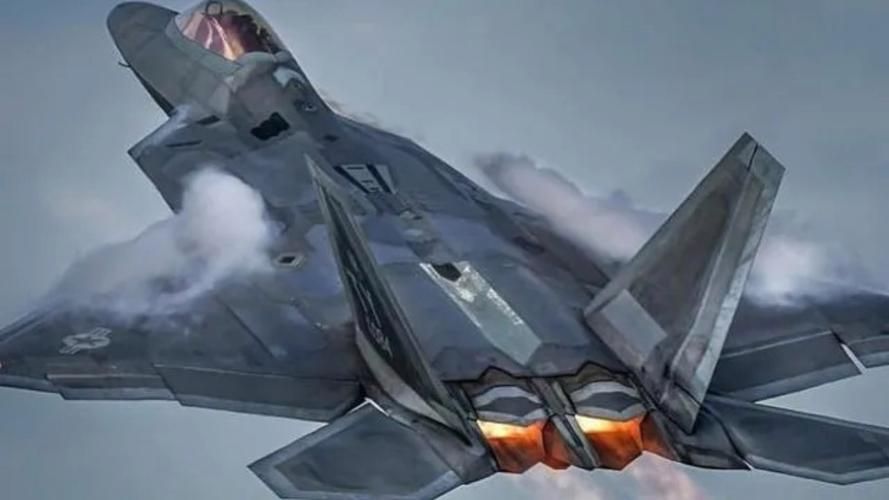 f22空中角斗士有多强揭秘美军最强战机真实战力