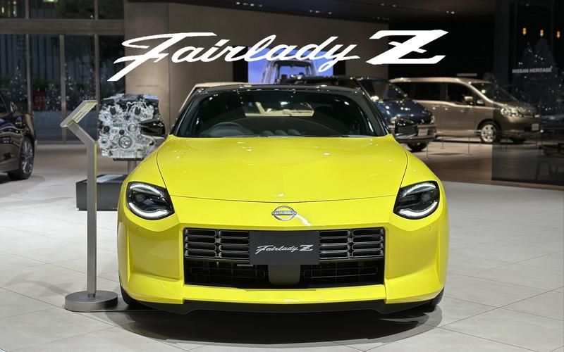 fairlady驾驶体验 开日产fairlady是什么感觉