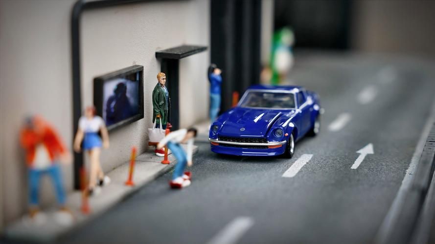 fairlady驾驶体验 开日产fairlady是什么感觉