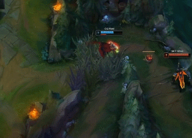 faker劫反杀技巧 教你如何极限反打