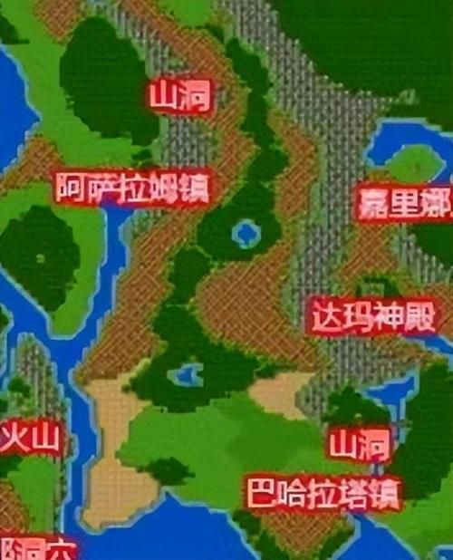 fc勇者斗恶龙3最强装备获取攻略 轻松打败最终BOSS