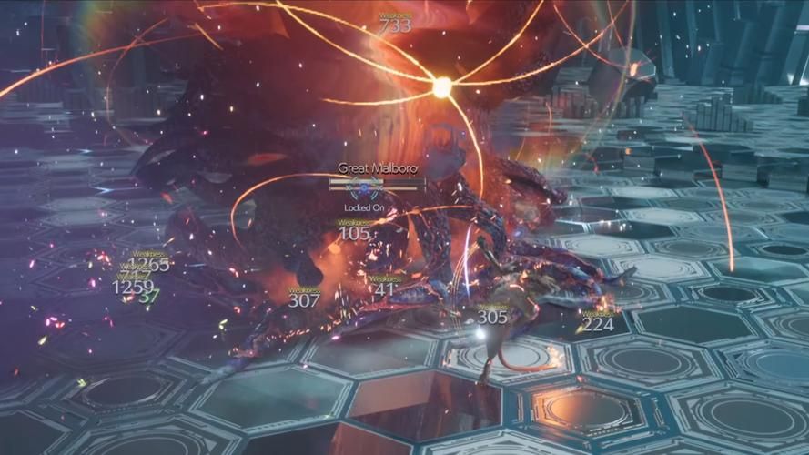 ff13-2攻略秘籍 轻松击败BOSS的实用技巧