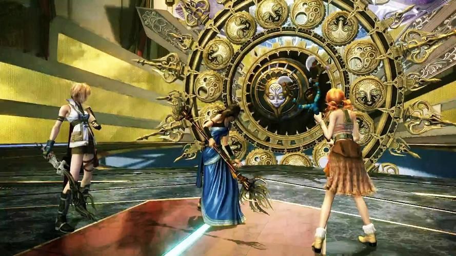 ff13-2攻略秘籍 轻松击败BOSS的实用技巧