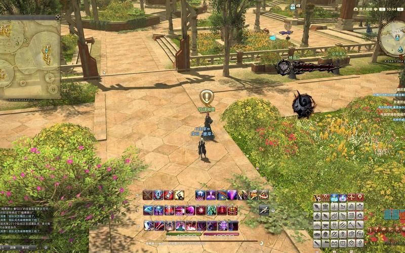 ff14厄尔庇斯任务流程详解 轻松完成主线剧情