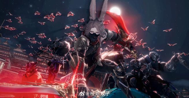 ff14古武任务最快完成方法 节省时间小技巧