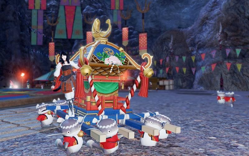 ff14幻卡坐骑哪个好 最强幻卡坐骑推荐