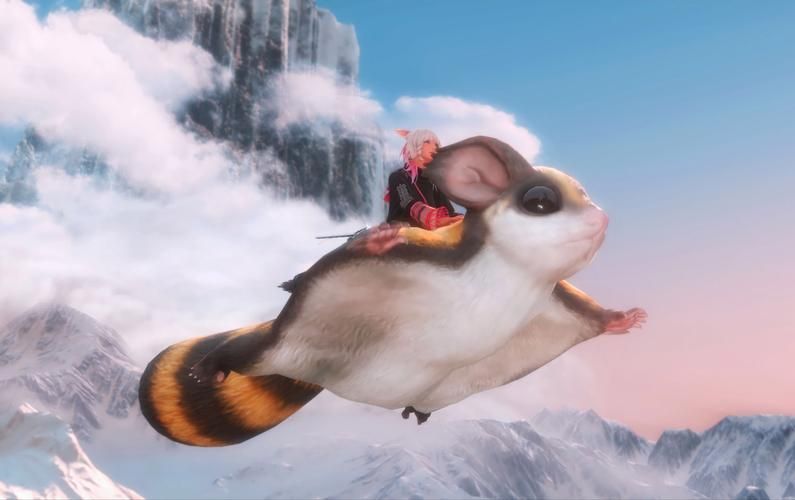 ff14幻卡坐骑哪个好 最强幻卡坐骑推荐