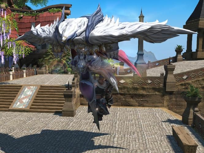 ff14幻卡坐骑哪个好 最强幻卡坐骑推荐