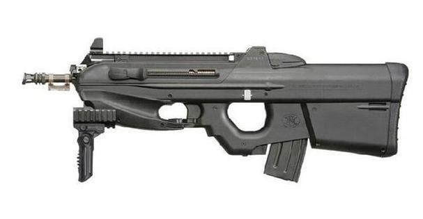 fn f2000突击步枪性能解析与实战评测