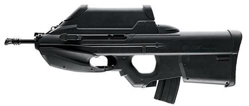 fn f2000突击步枪性能解析与实战评测