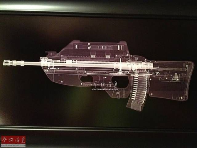 fn f2000突击步枪性能解析与实战评测