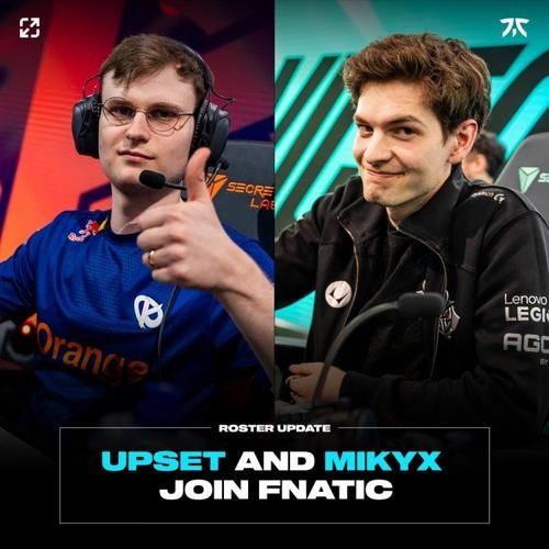 fnc战队哪国的 原来他们来自这个欧洲国家