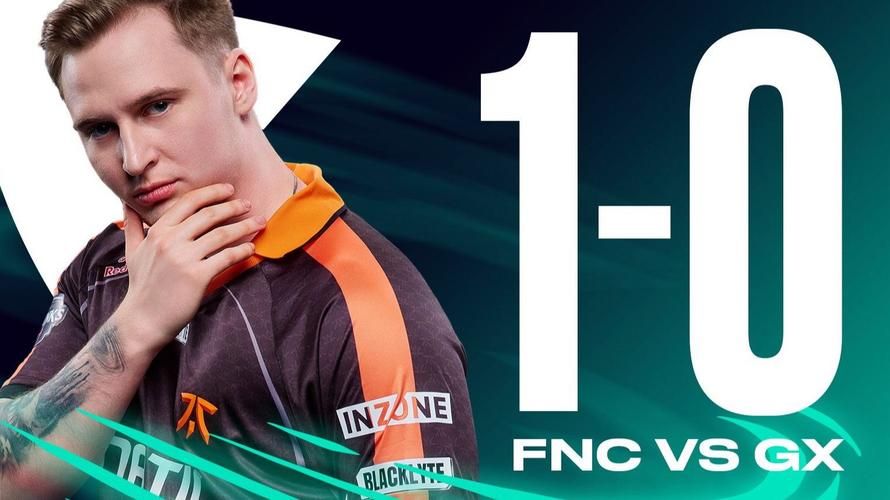 fnc战队哪国的 原来他们来自这个欧洲国家