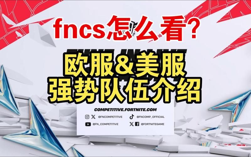 fnc战队哪国的 原来他们来自这个欧洲国家