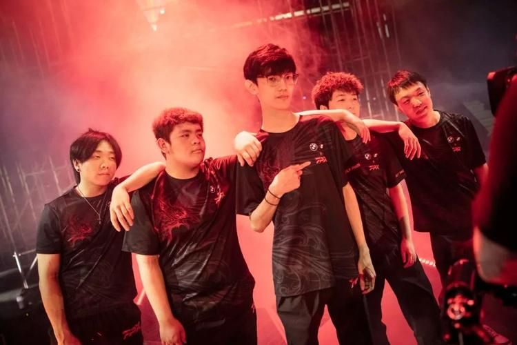 fpx是什么意思 揭秘这个热门电竞战队的来历