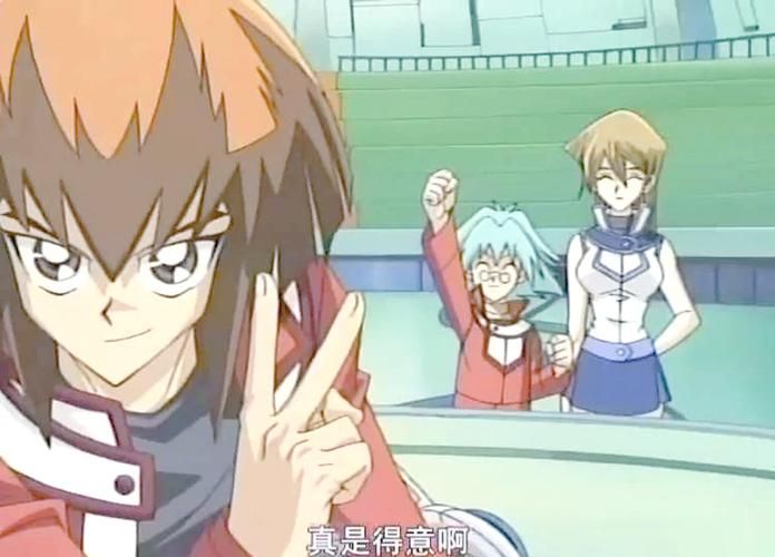 gba游戏王gx下载指南 经典游戏重温必备