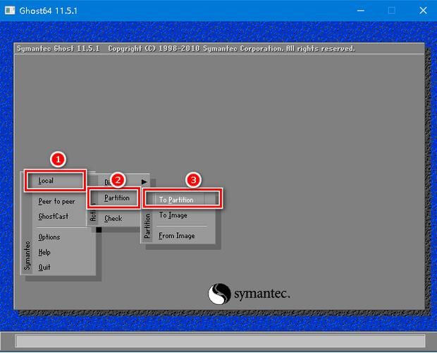 gost一键还原是什么 电脑小白也能懂的备份神器