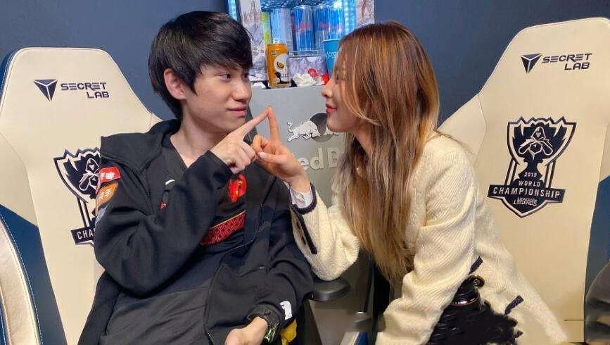 grubby女友近况如何 电竞圈最甜情侣现状