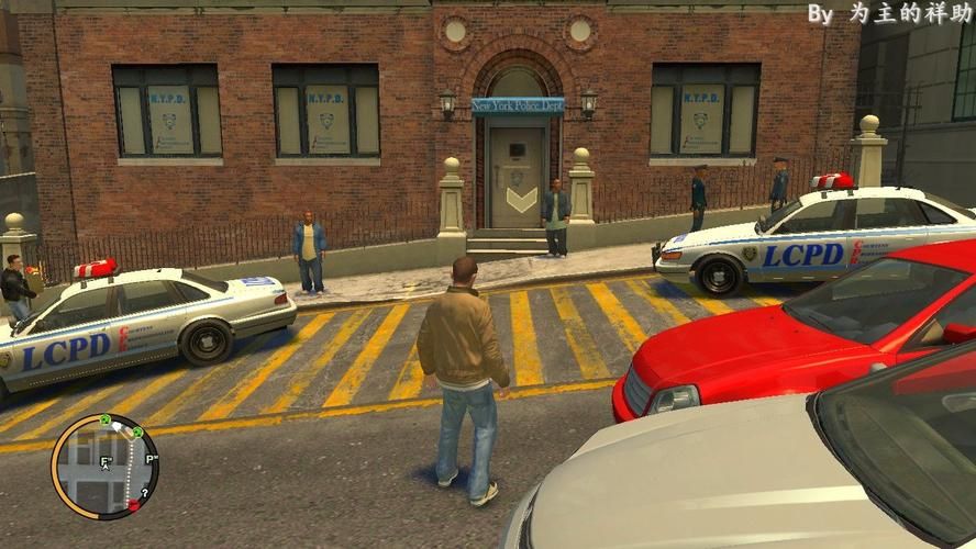 gta4最低配置够用吗 实测告诉你答案