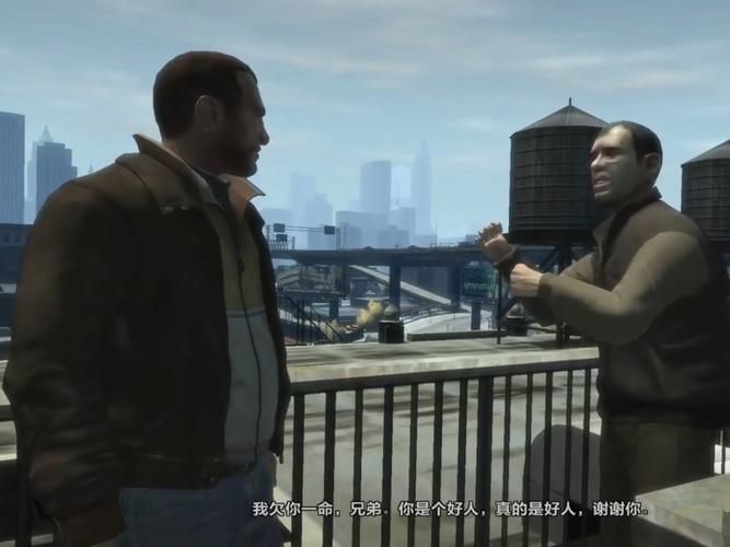gta4最低配置够用吗 实测告诉你答案