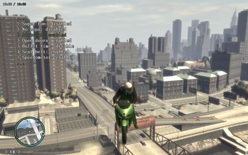 gta4最低配置够用吗 实测告诉你答案
