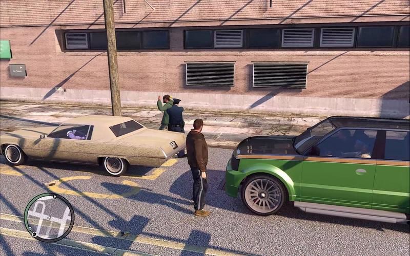 gta4最低配置够用吗 实测告诉你答案