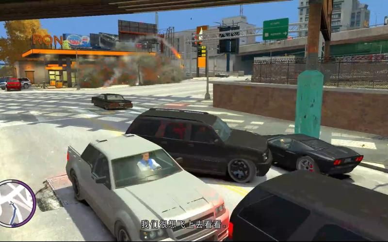 gta4画面补丁对比评测 看看哪款最适合你