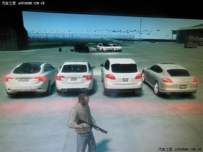 gta4画面补丁对比评测 看看哪款最适合你
