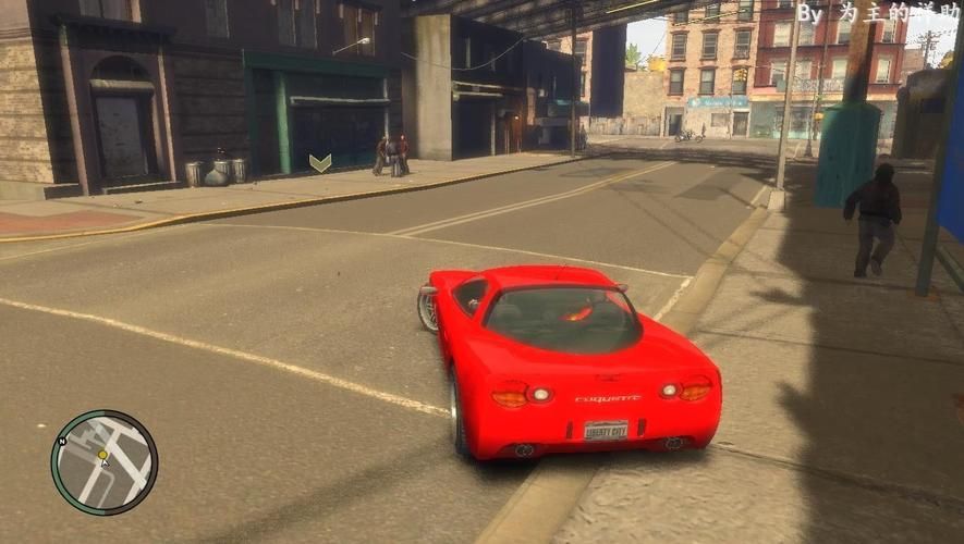 gta4画面补丁对比评测 看看哪款最适合你