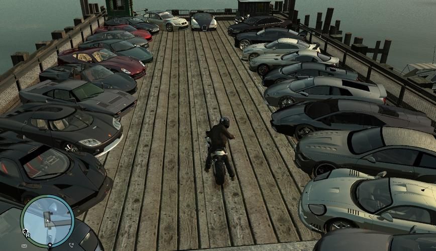 gta4画面补丁对比评测 看看哪款最适合你
