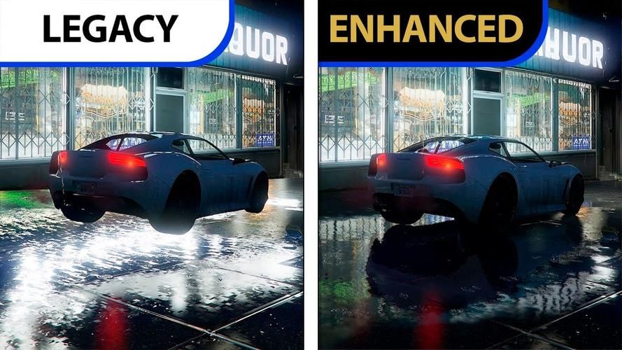 gta4画面补丁对比评测 看看哪款最适合你