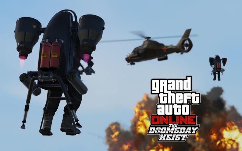 gta5末日抢劫任务攻略 新手必看通关技巧