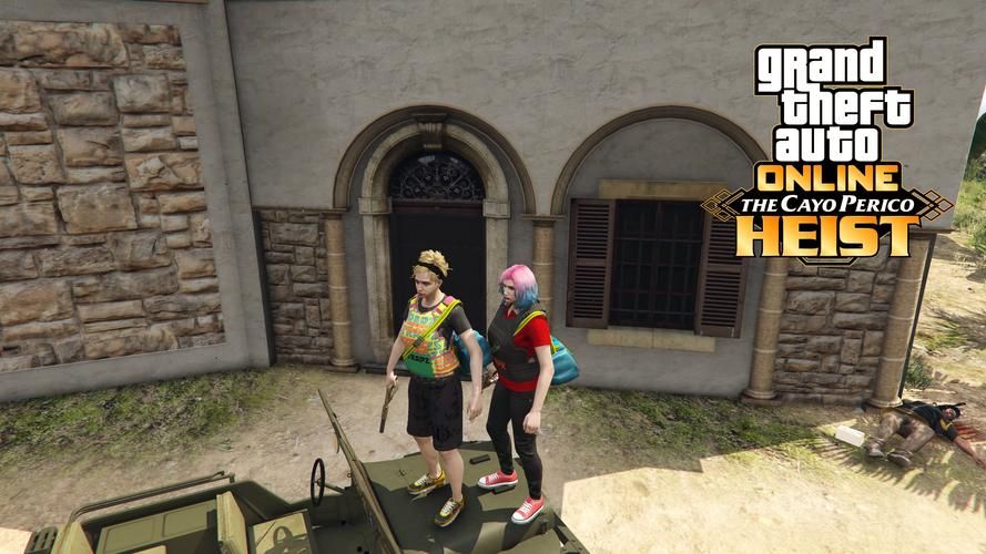 gta5末日抢劫任务攻略 新手必看通关技巧