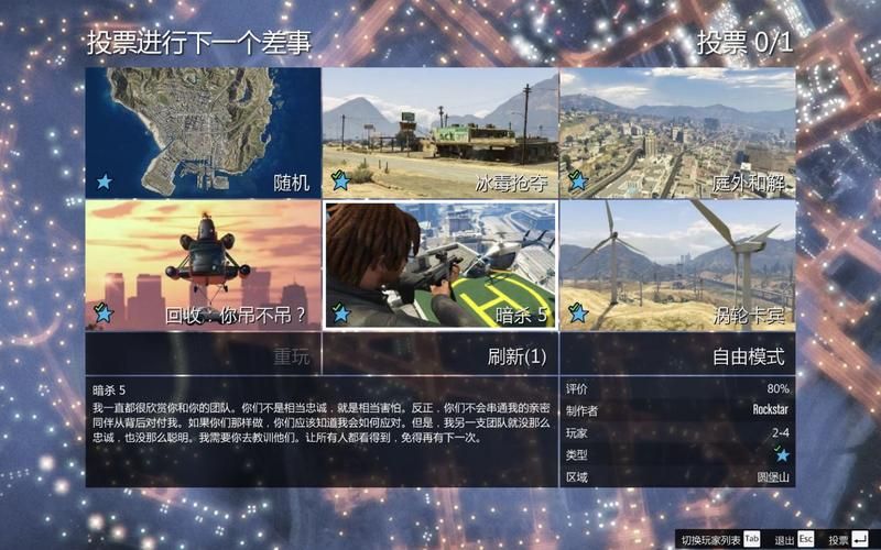 GTA5随机任务怎么做 新手必看详细教程