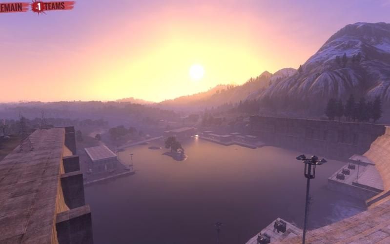 h1z1决战ar地图解析 最佳跳伞地点推荐