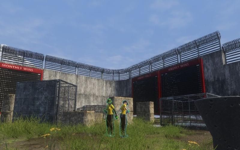 h1z1决战ar地图解析 最佳跳伞地点推荐